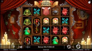 The Curious Cabinet demo play free 3