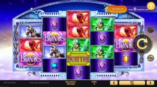 The Enchantment demo play free 2