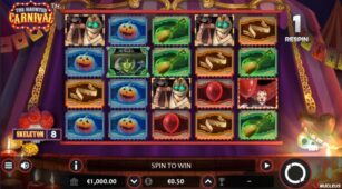 The Haunted Carnival demo play free 3