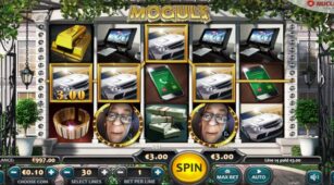 The Moguls demo play free 0