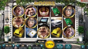 The Moguls demo play free 2