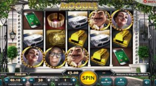 The Moguls demo play free 3