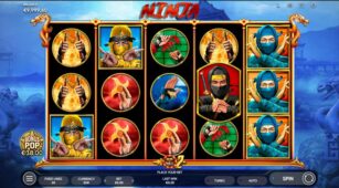 The Ninja demo play free 3