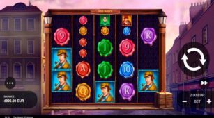 The Secret Of Holmes demo play free 1