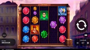 The Secret Of Holmes demo play free 2