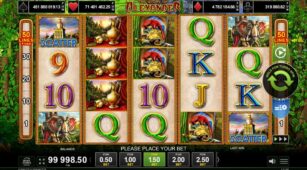 The Story Of Alexander demo play free 1
