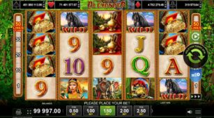 The Story Of Alexander demo play free 2
