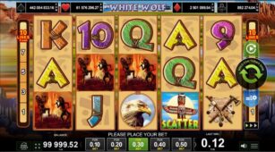 The White Wolf demo play free 1