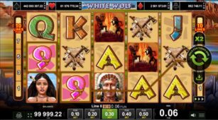 The White Wolf demo play free 2