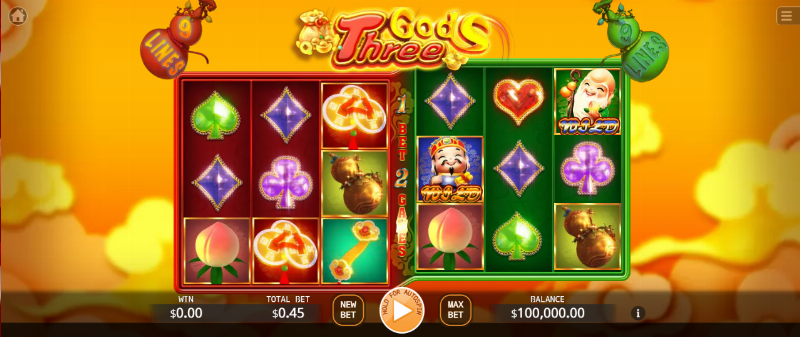 Three Gods