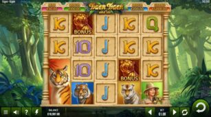 Tiger Tiger demo play free 2