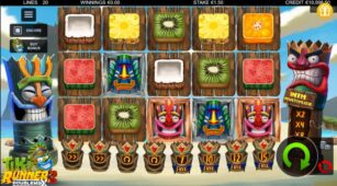 Tiki Runner 2 – Doublemax demo play free 0