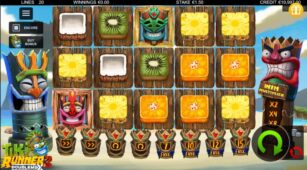 Tiki Runner 2 – Doublemax demo play free 1
