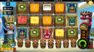 Tiki Runner 2 – Doublemax demo play free 3