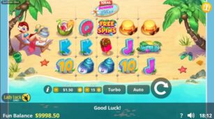 Total Summer Bliss demo play free 0