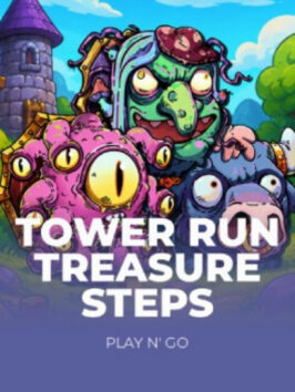 Tower Run Treasure Steps