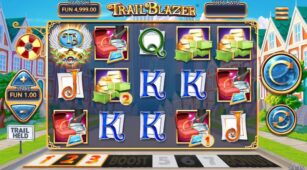 Trail Blazer (Northern Lights Gaming) demo play free 0