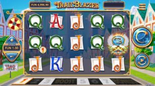 Trail Blazer (Northern Lights Gaming) demo play free 3