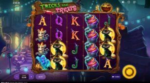 Tricks And Treats demo play free 0
