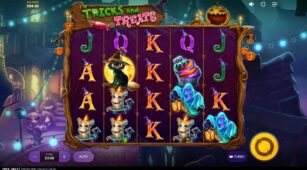 Tricks And Treats demo play free 3