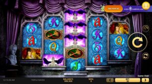 Triple Raven demo play free 1