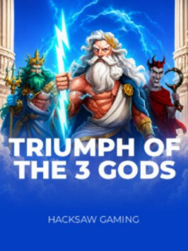 Triumph Of The 3 Gods