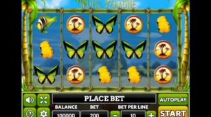 Tropic Paradise demo play free 0