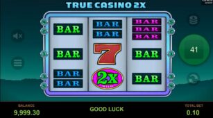 True Casino 2X demo play free 1