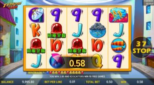 Typhoon Cash demo play free 0