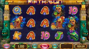 Under The Fifth Sun demo play free 1