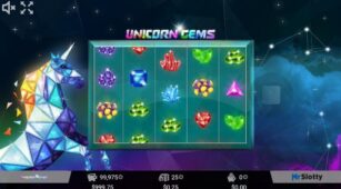 Unicorn Gems demo play free 0