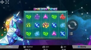 Unicorn Gems demo play free 1