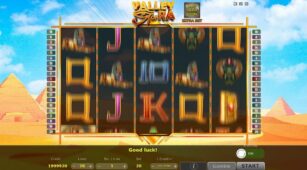 Valley Of Ra demo play free 3