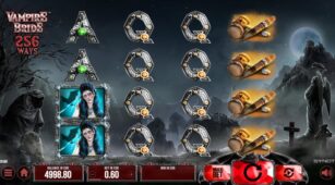 Vampire Bride demo play free 1