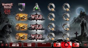 Vampire Bride demo play free 3