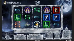 Van Penguin demo play free 2