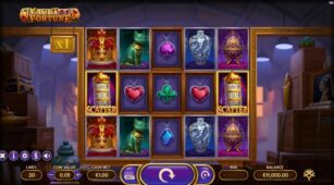 Vault Of Fortune demo play free 0