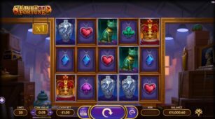Vault Of Fortune demo play free 3