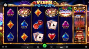 Vegas High Roller demo play free 1