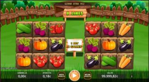 Veggies Plot demo play free 0