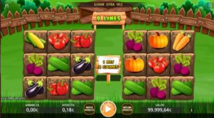 Veggies Plot demo play free 1