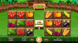 Veggies Plot demo play free 2