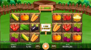 Veggies Plot demo play free 3