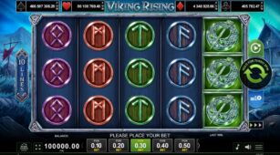 Viking Rising demo play free 0