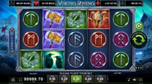 Viking Rising demo play free 1
