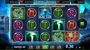 Viking Rising demo play free 3