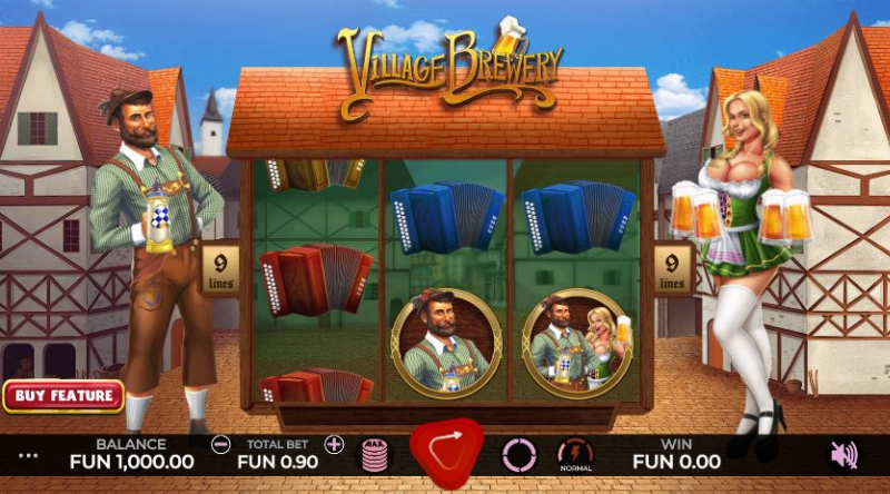 Village Brewery