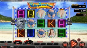 Volley Beauties demo play free 1