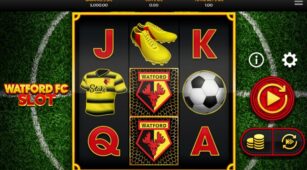 Watford Fc Slot demo play free 0