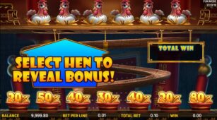 Wealthy Chicken demo play free 1